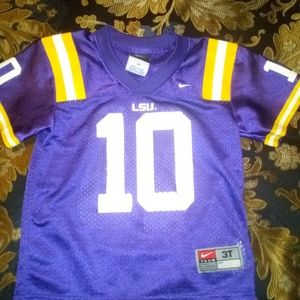 Children's LSU Nikki jersey